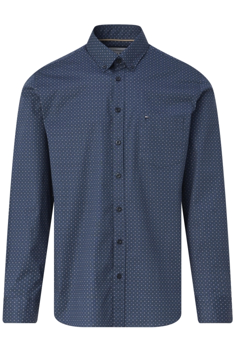 Campbell campbell - casual overhemd lm